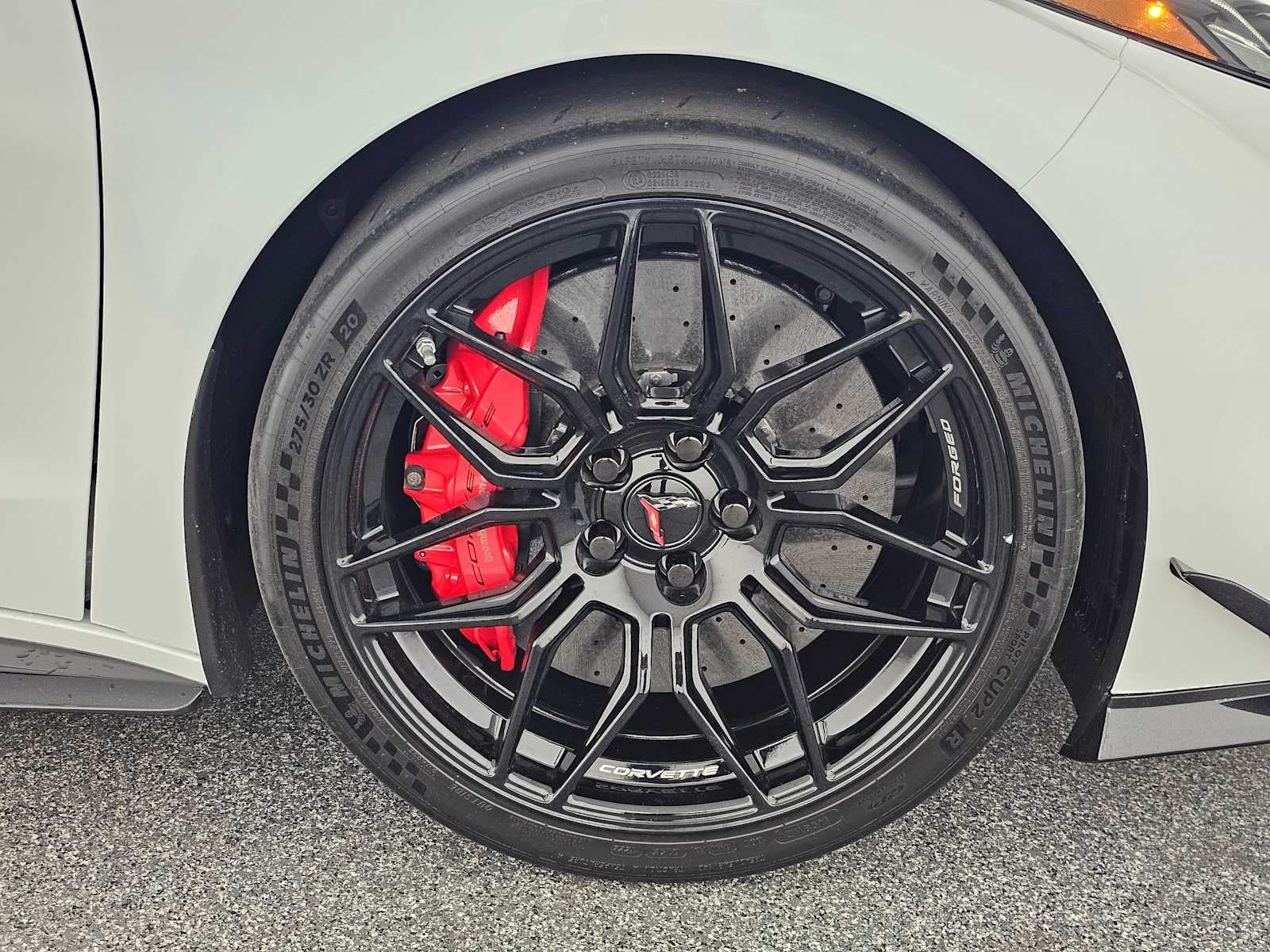 2023 Chevrolet Corvette 3LZ