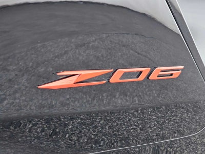 2023 Chevrolet Corvette 3LZ
