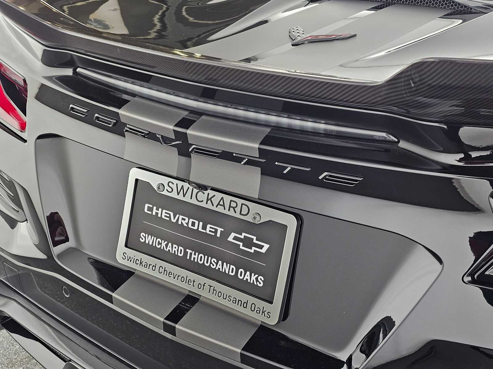 2023 Chevrolet Corvette 3LZ