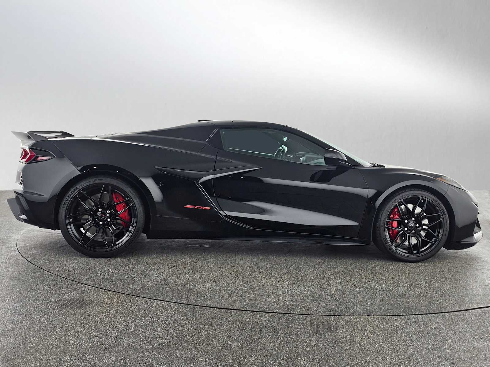 2023 Chevrolet Corvette 3LZ