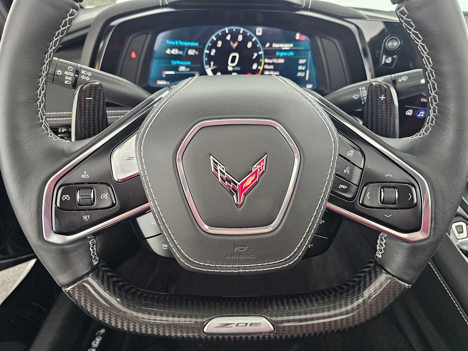 2023 Chevrolet Corvette 3LZ