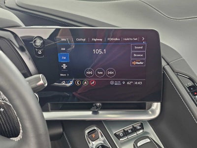 2023 Chevrolet Corvette 3LZ