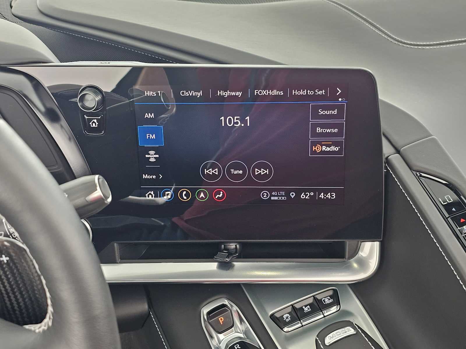 2023 Chevrolet Corvette 3LZ