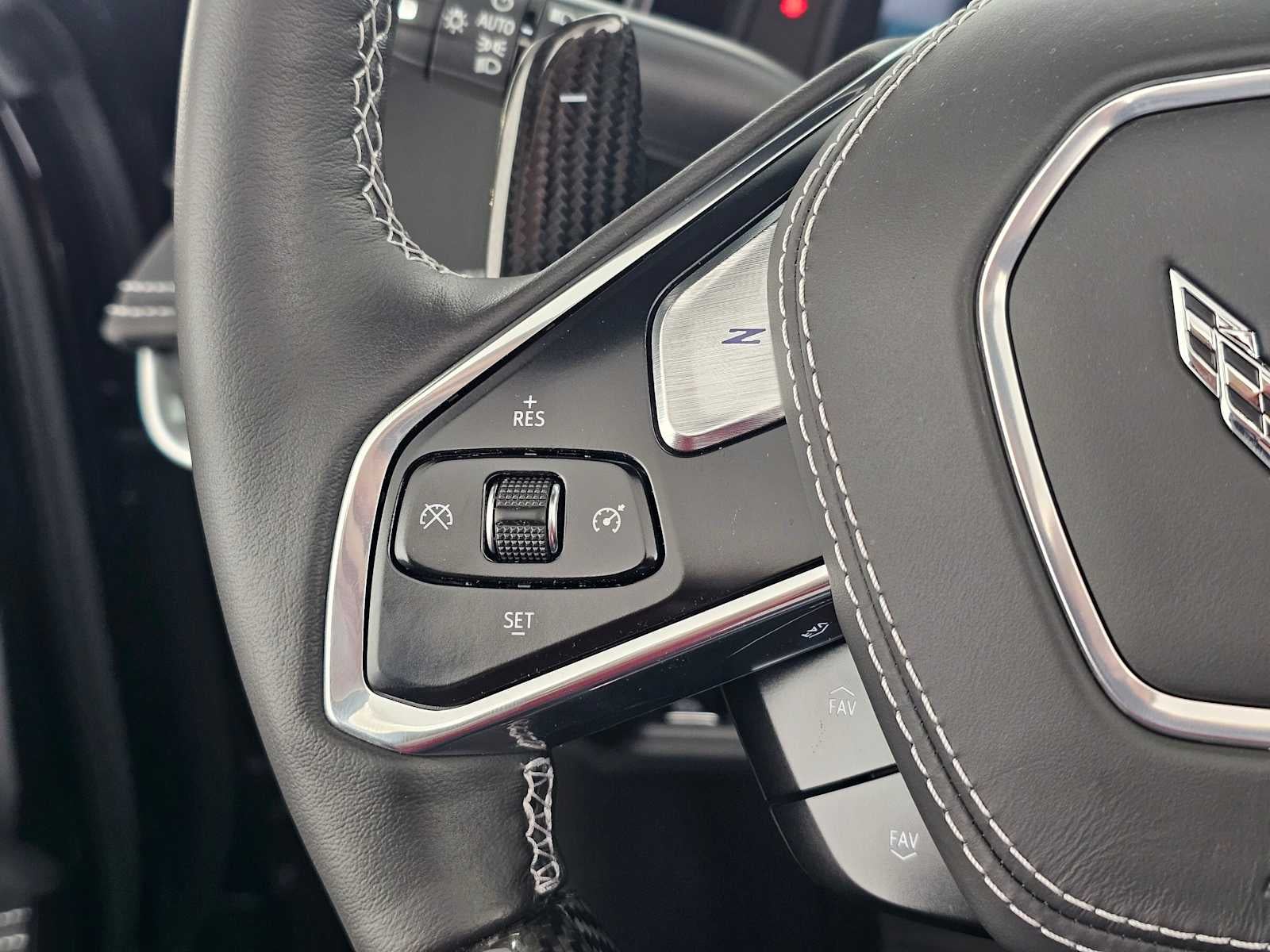 2023 Chevrolet Corvette 3LZ