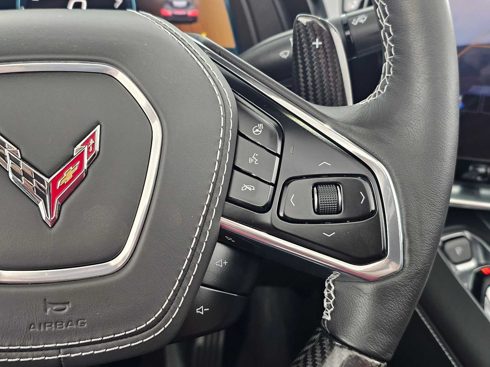 2023 Chevrolet Corvette 3LZ