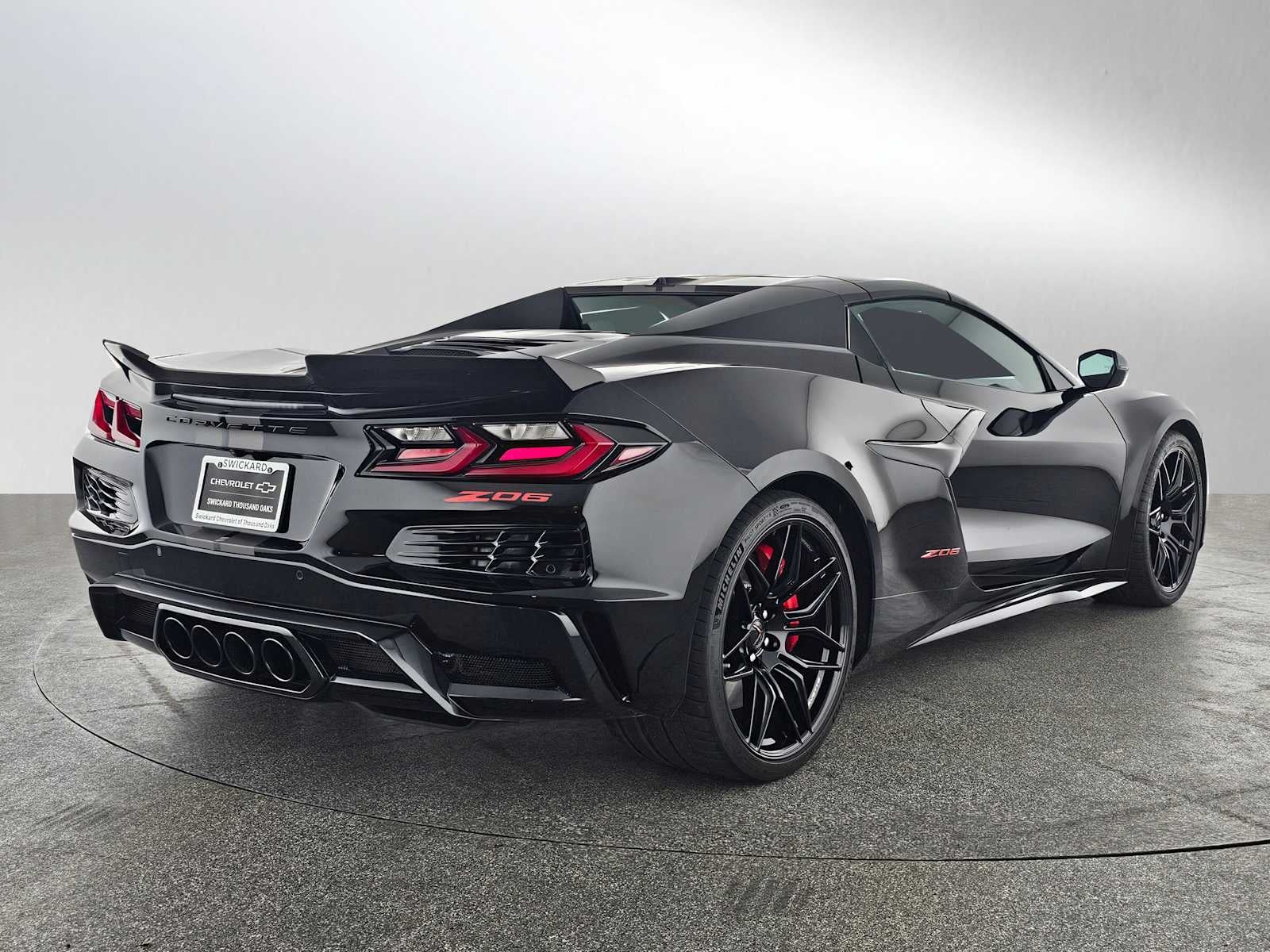 2023 Chevrolet Corvette 3LZ