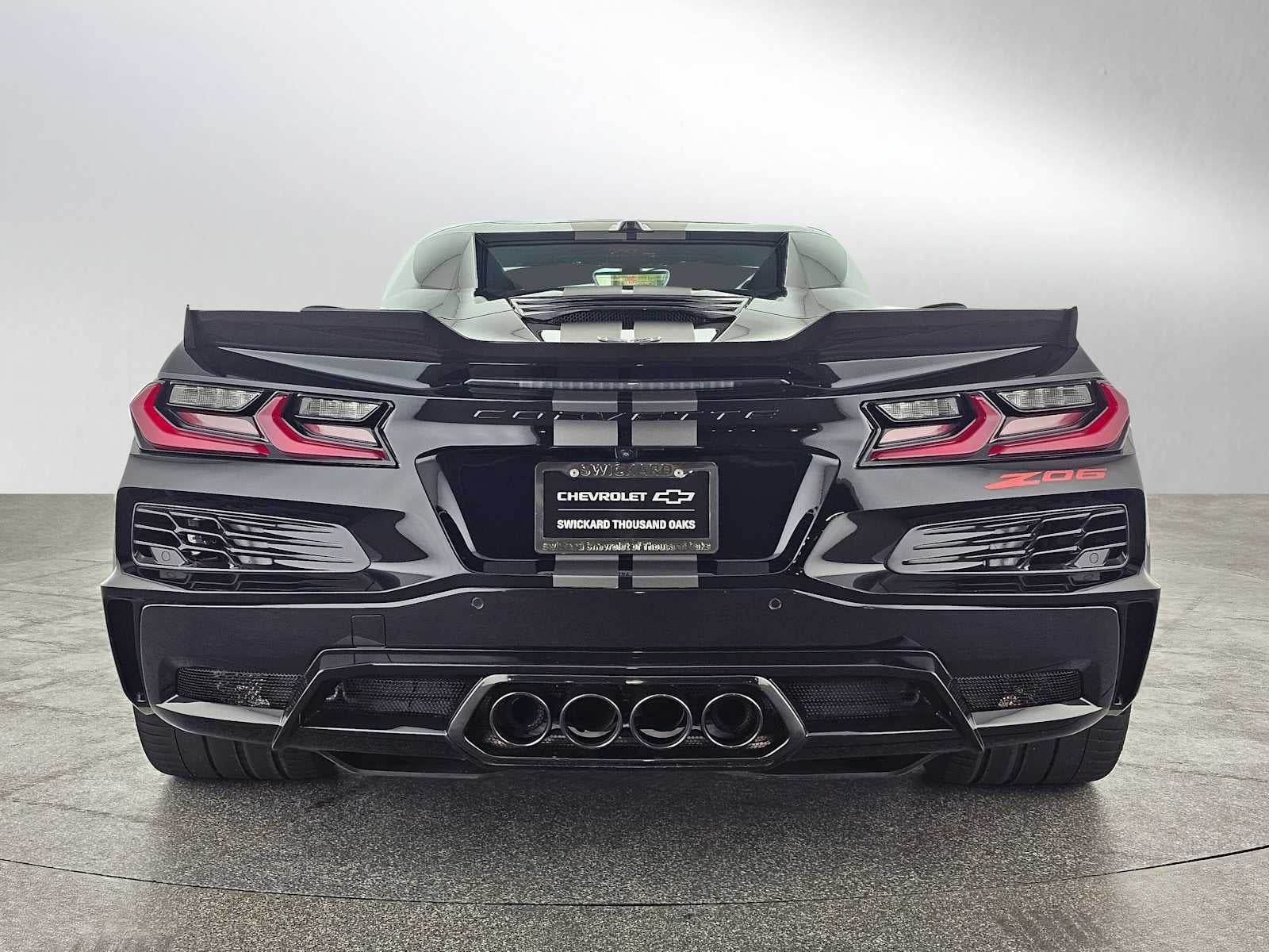 2023 Chevrolet Corvette 3LZ