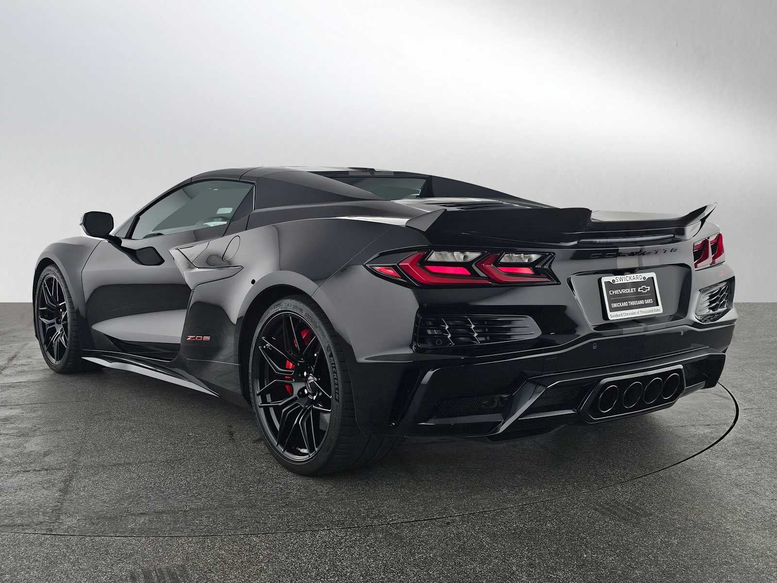 2023 Chevrolet Corvette 3LZ