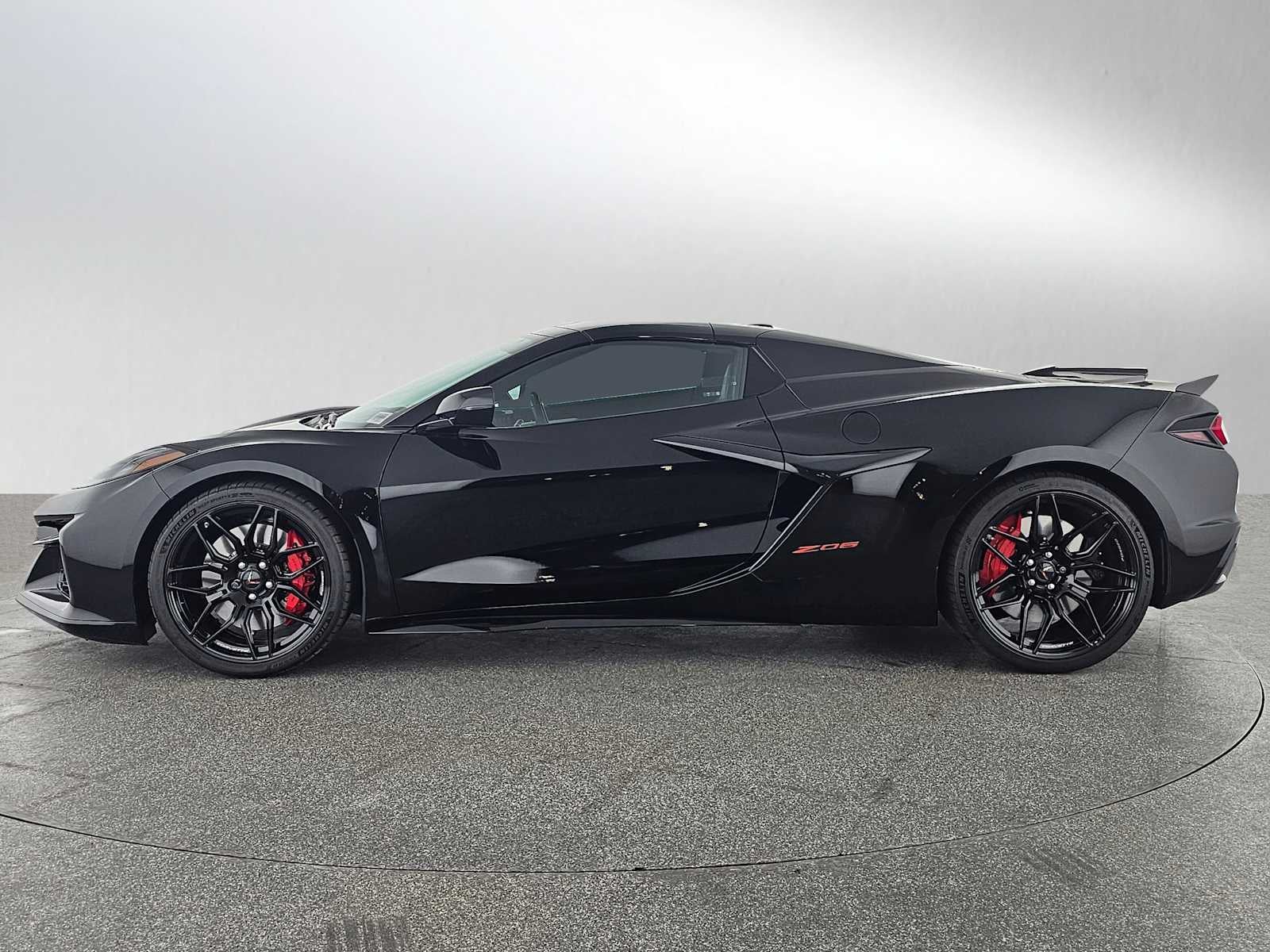 2023 Chevrolet Corvette 3LZ