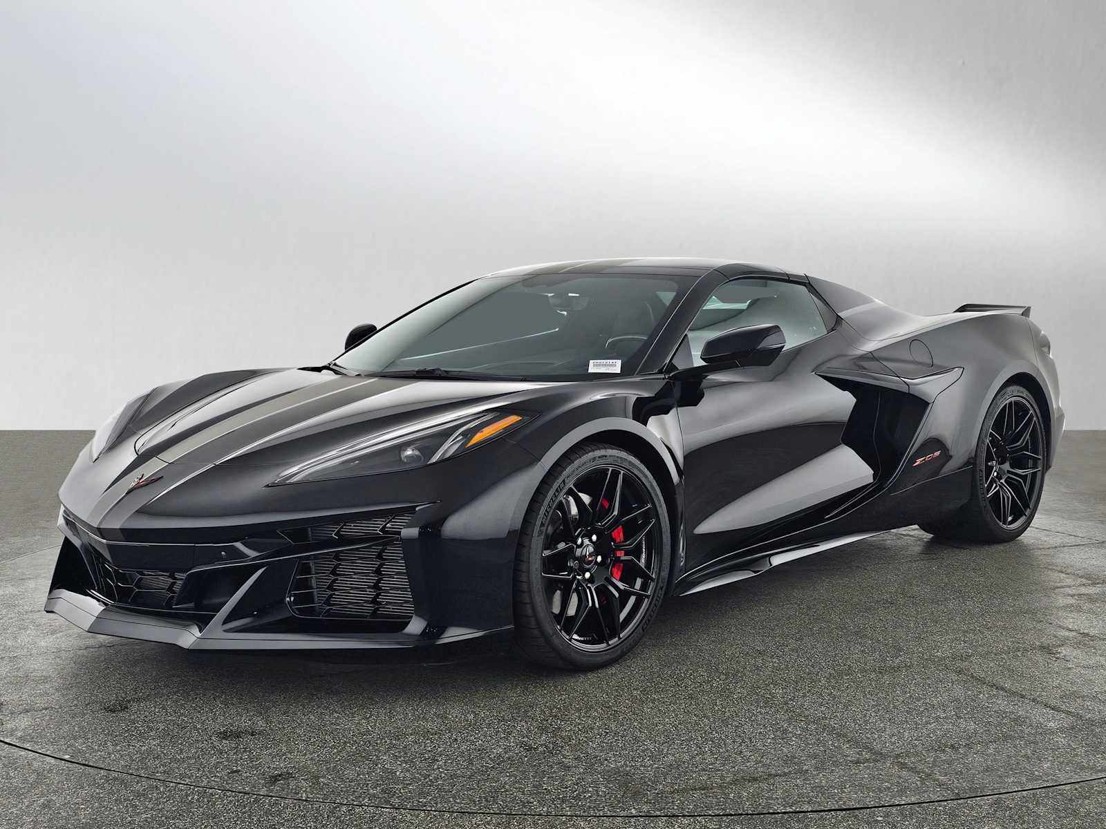 2023 Chevrolet Corvette 3LZ