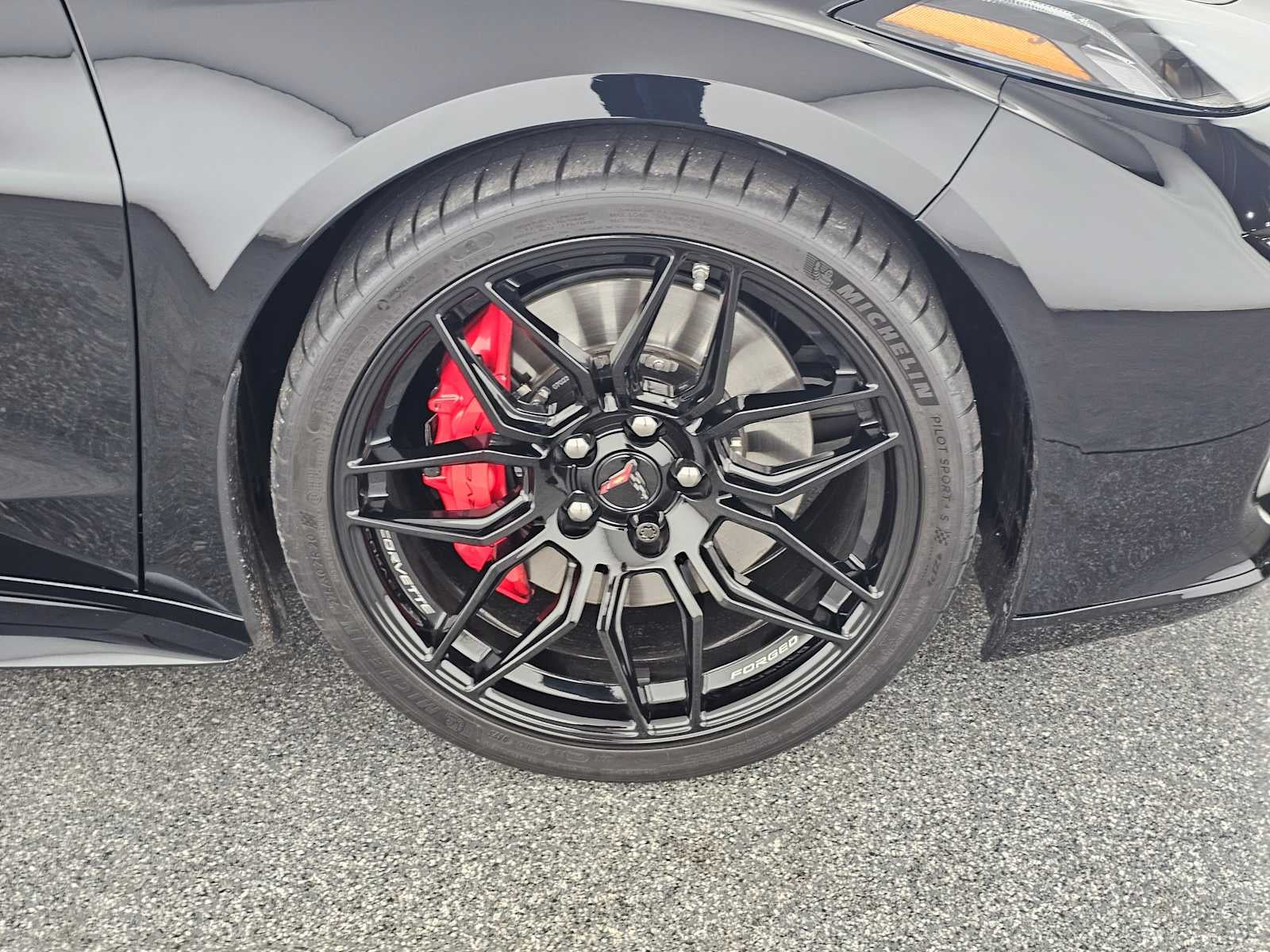 2023 Chevrolet Corvette 3LZ