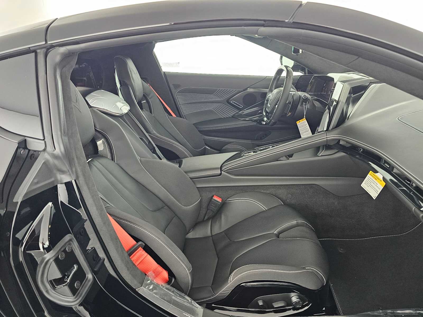 2026 Chevrolet Corvette 3LZ