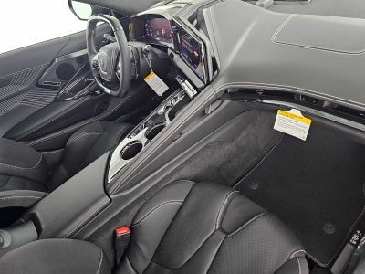 2026 Chevrolet Corvette 3LZ