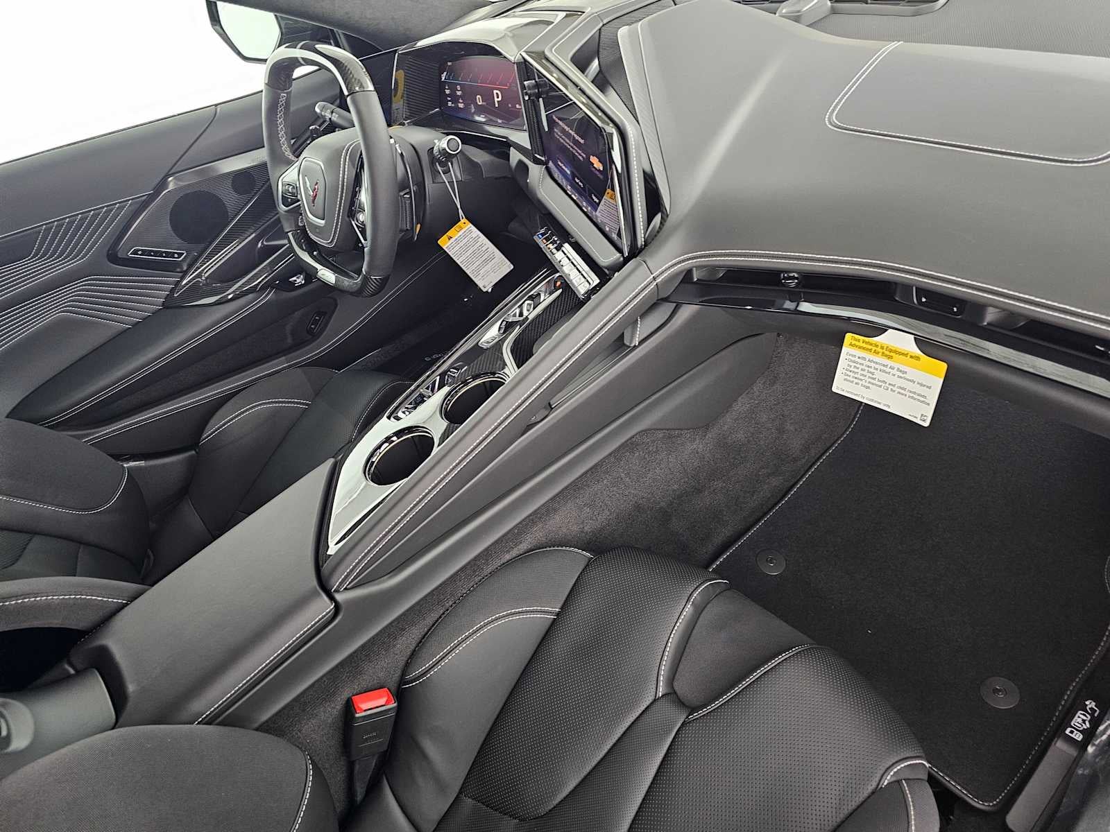 2026 Chevrolet Corvette 3LZ