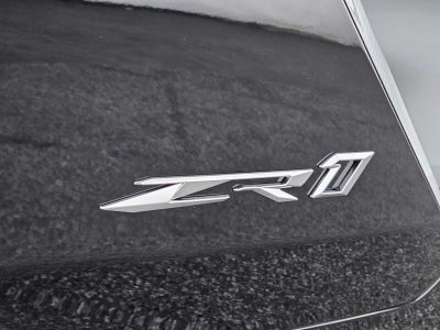 2026 Chevrolet Corvette 3LZ