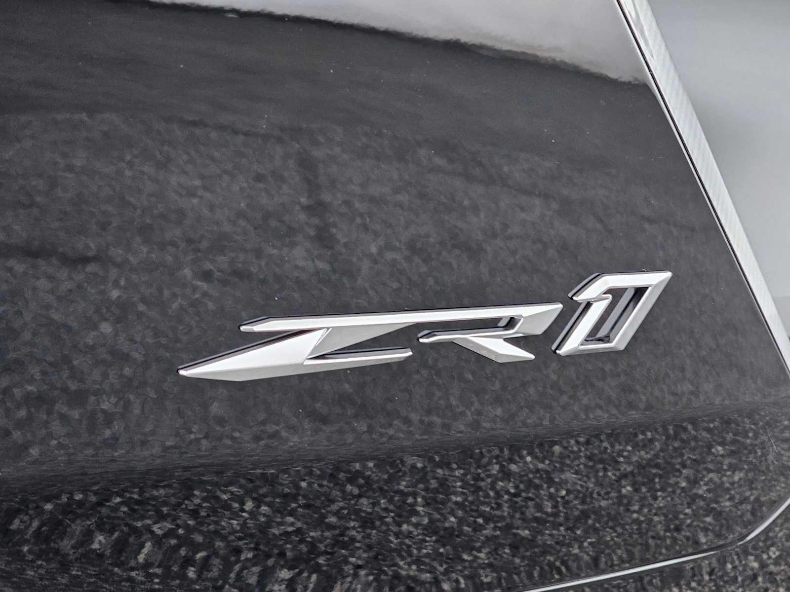 2026 Chevrolet Corvette 3LZ