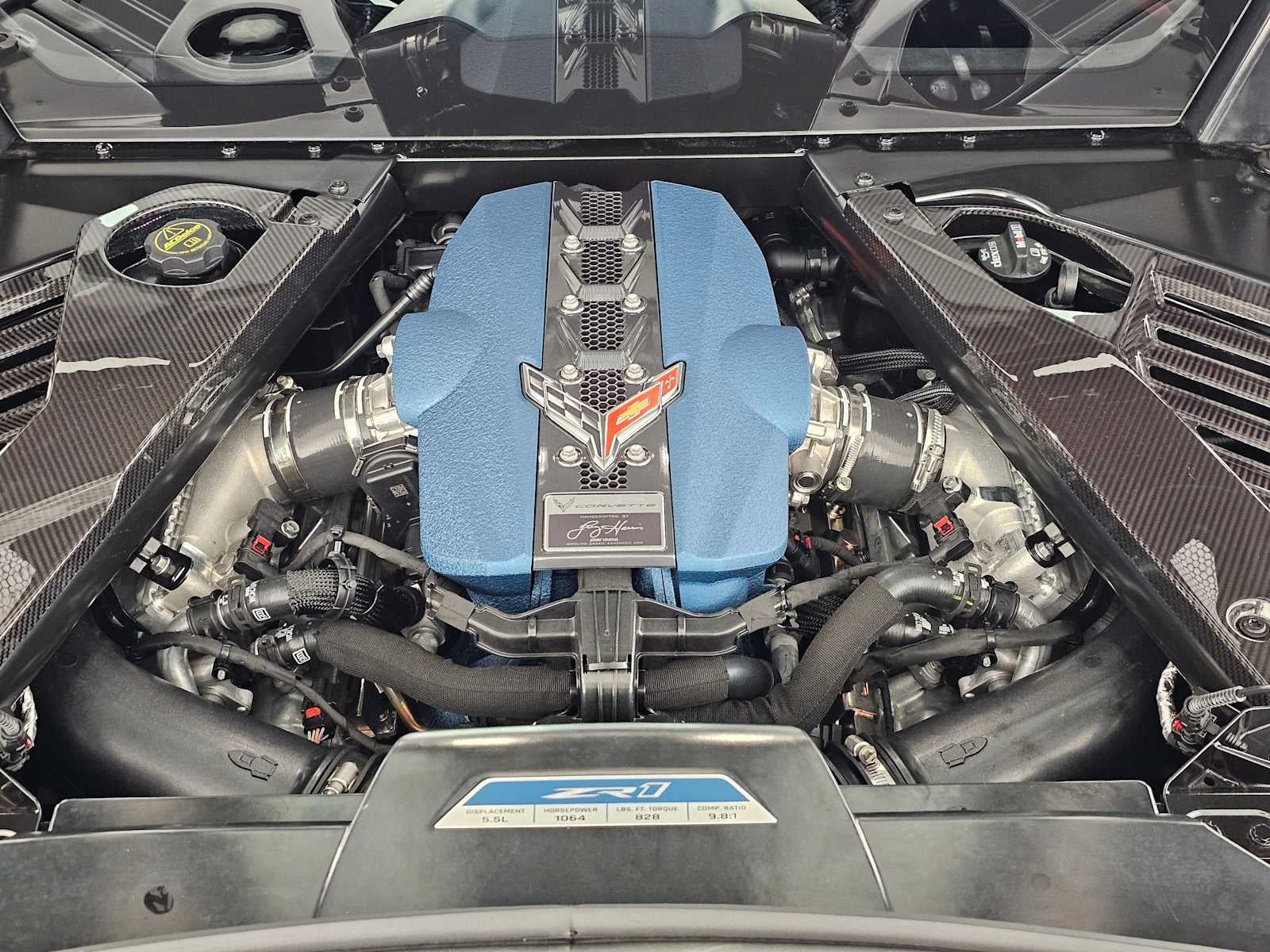 2026 Chevrolet Corvette 3LZ