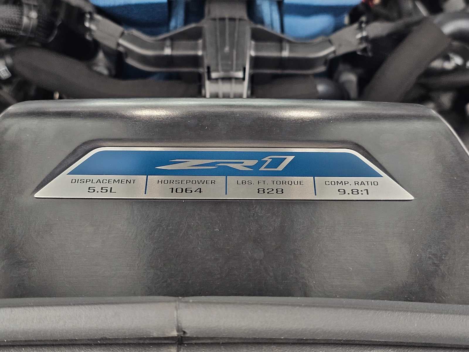 2026 Chevrolet Corvette 3LZ