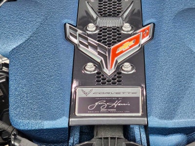 2026 Chevrolet Corvette 3LZ