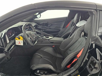2026 Chevrolet Corvette 3LZ