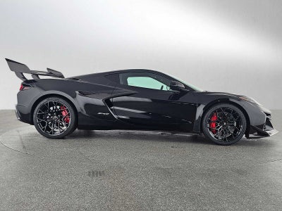2026 Chevrolet Corvette 3LZ