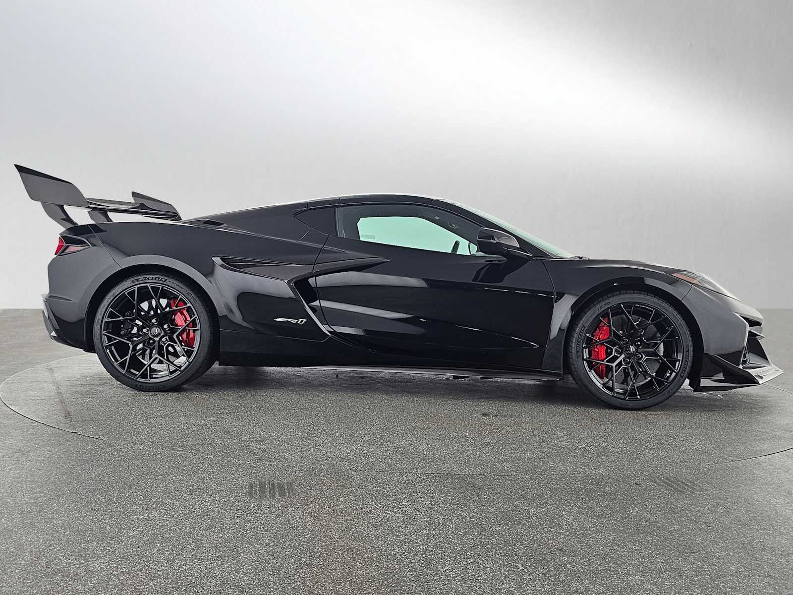 2026 Chevrolet Corvette 3LZ