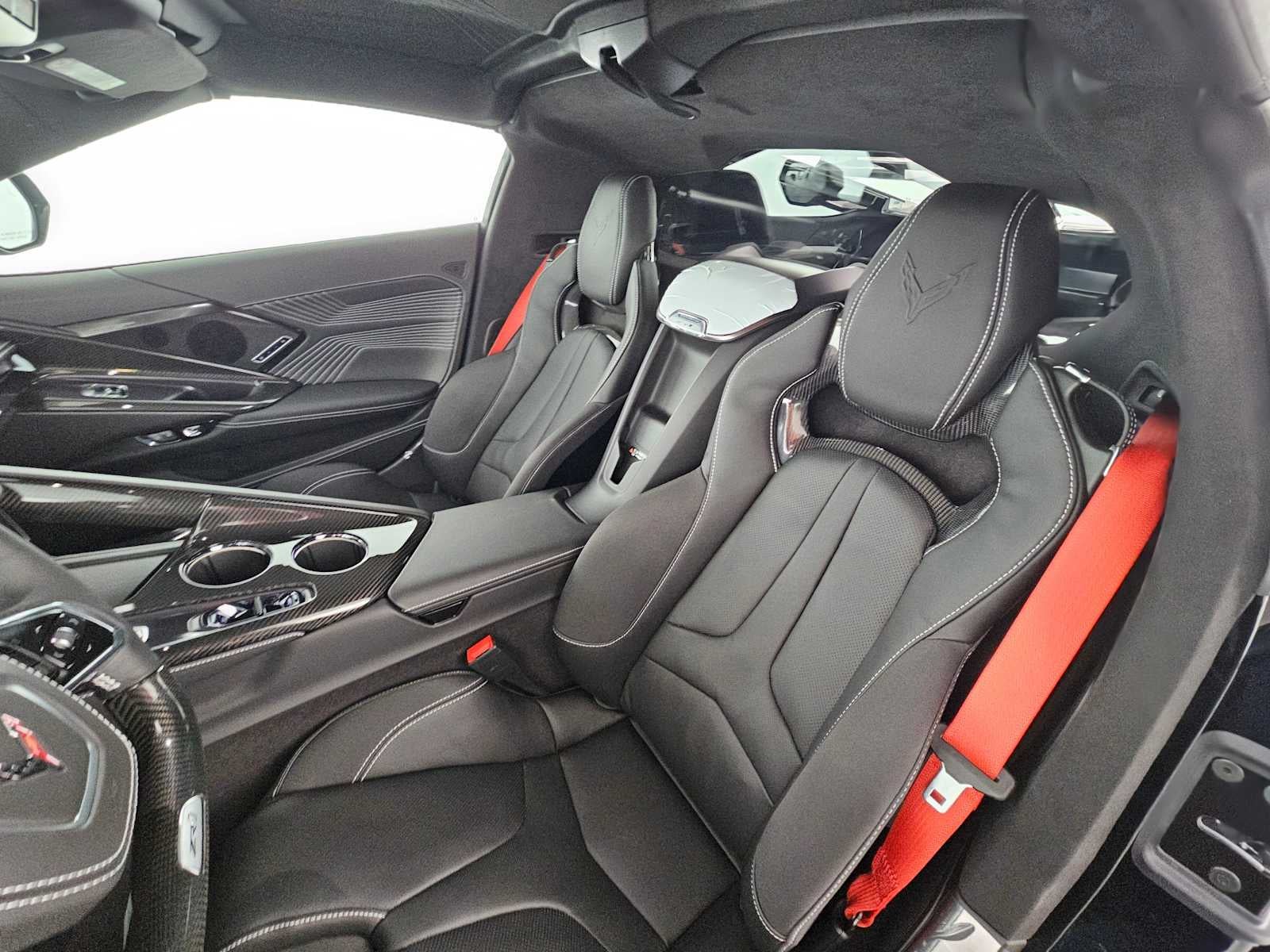 2026 Chevrolet Corvette 3LZ