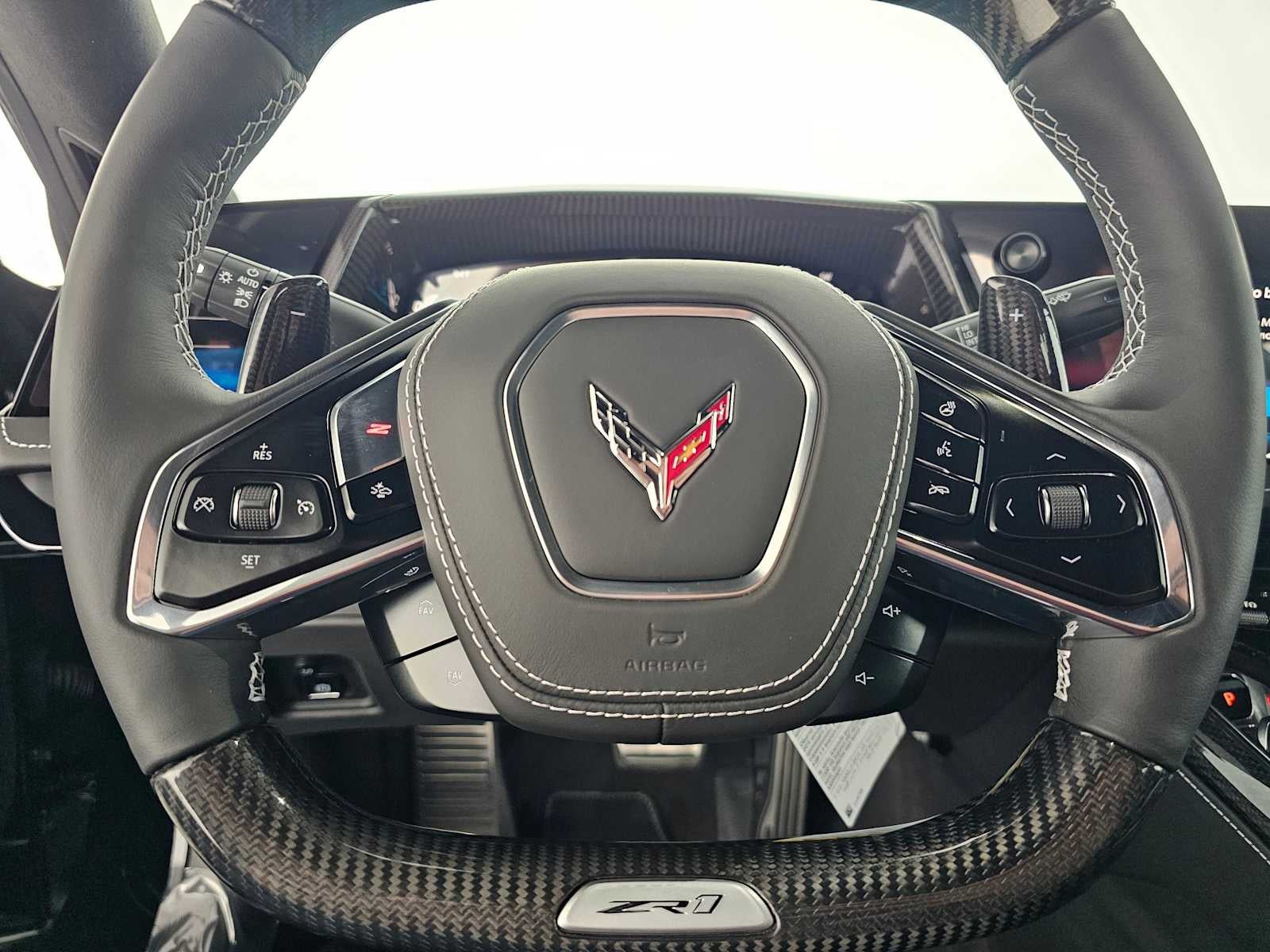 2026 Chevrolet Corvette 3LZ