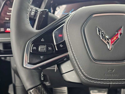 2026 Chevrolet Corvette 3LZ