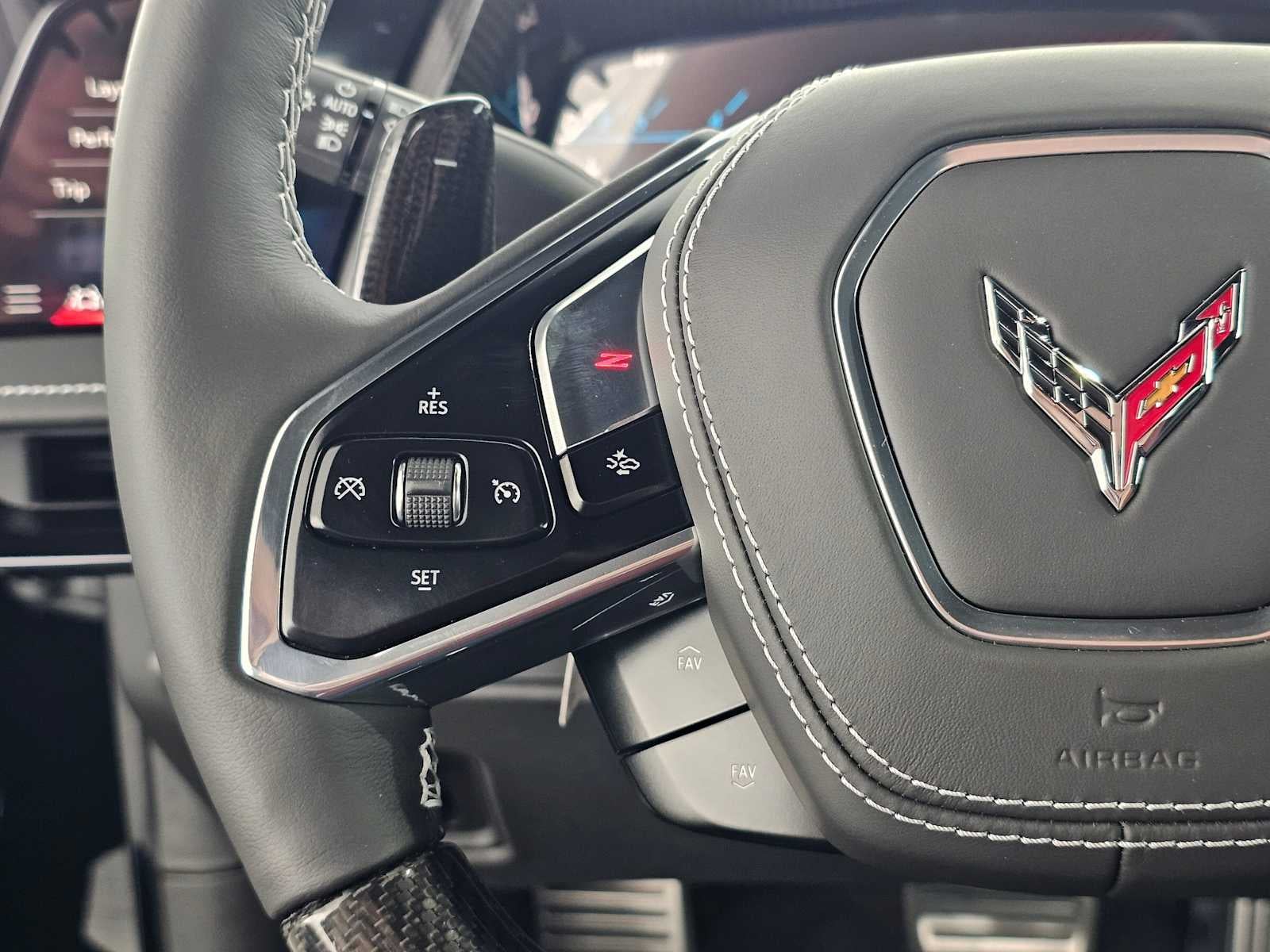 2026 Chevrolet Corvette 3LZ