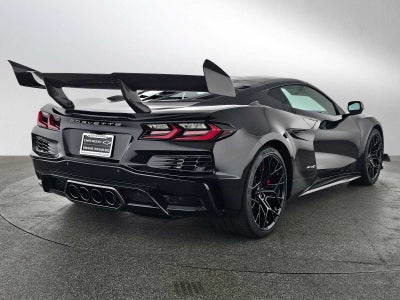 2026 Chevrolet Corvette 3LZ