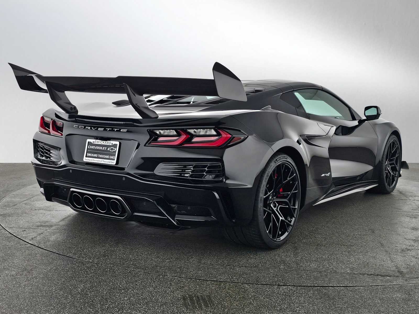 2026 Chevrolet Corvette 3LZ
