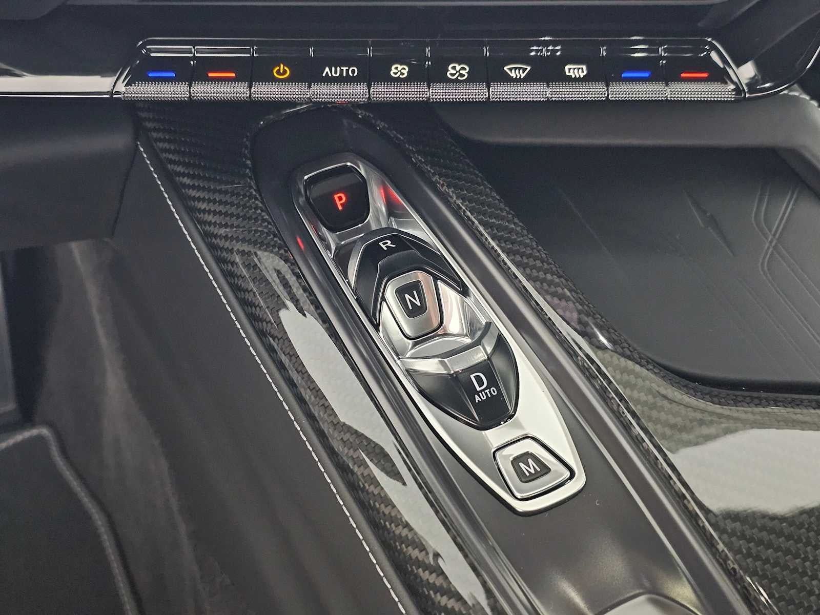 2026 Chevrolet Corvette 3LZ