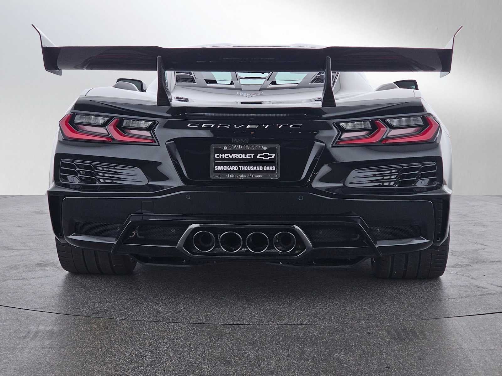 2026 Chevrolet Corvette 3LZ