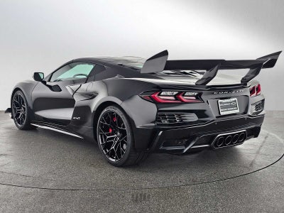 2026 Chevrolet Corvette 3LZ