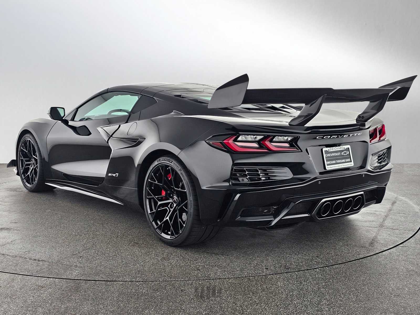 2026 Chevrolet Corvette 3LZ