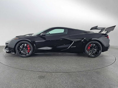 2026 Chevrolet Corvette 3LZ