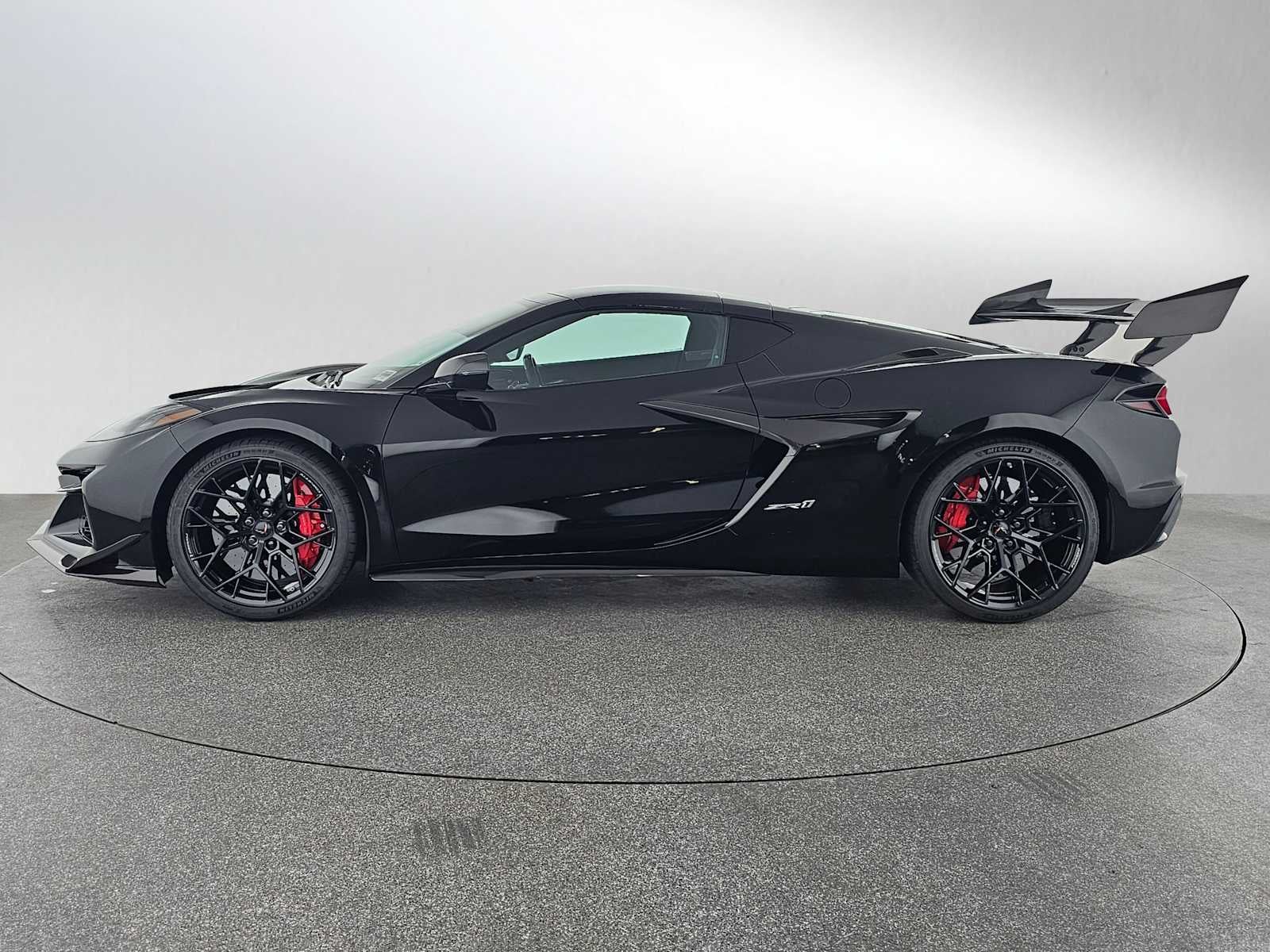 2026 Chevrolet Corvette 3LZ