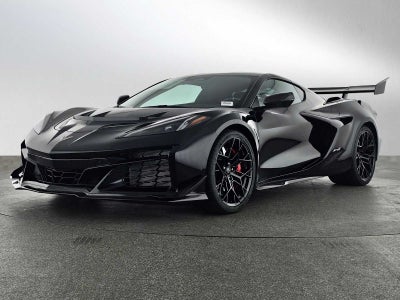 2026 Chevrolet Corvette 3LZ