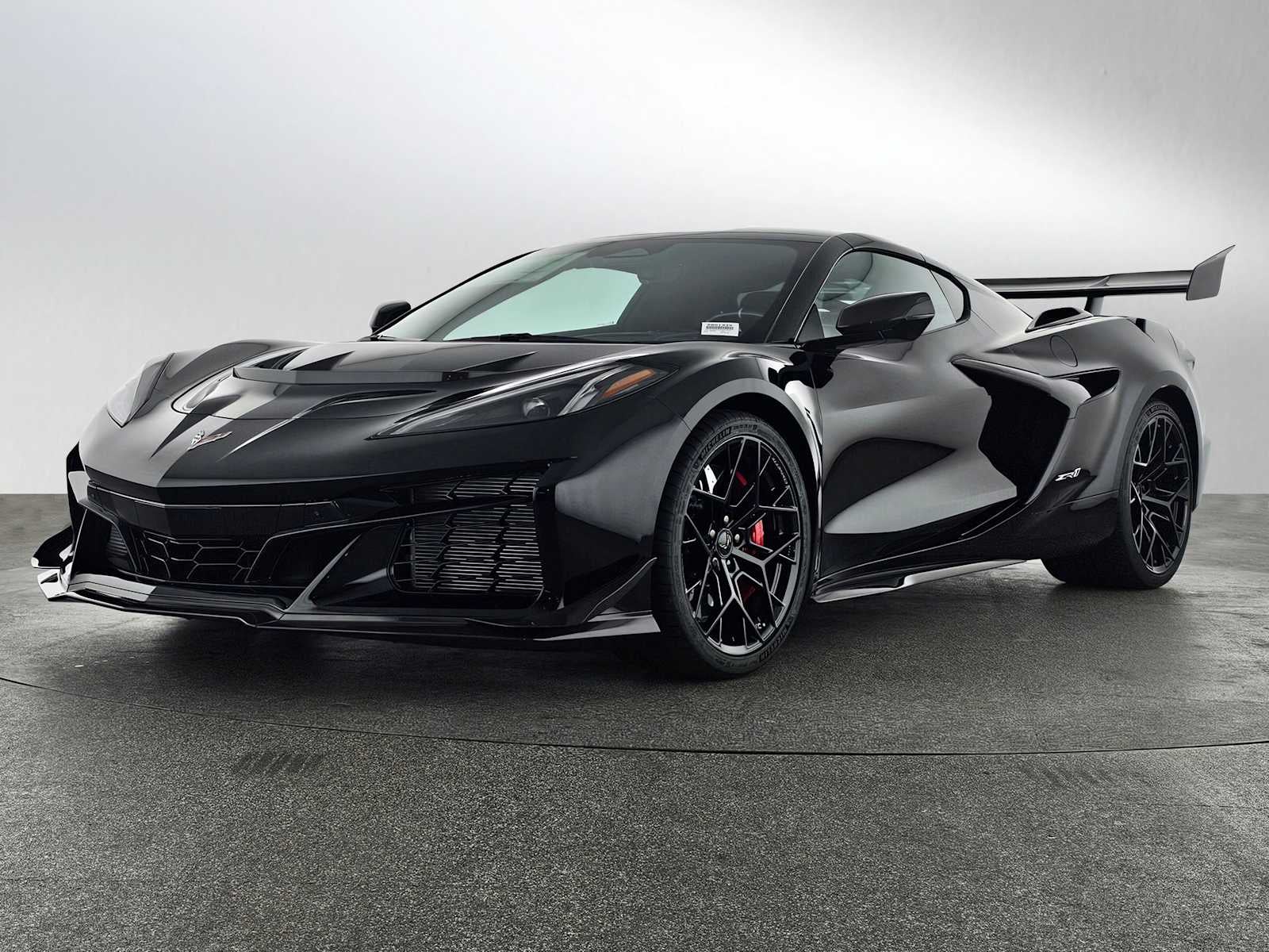 2026 Chevrolet Corvette 3LZ