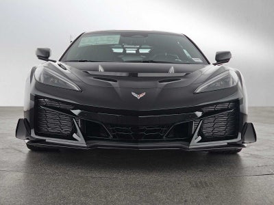 2026 Chevrolet Corvette 3LZ
