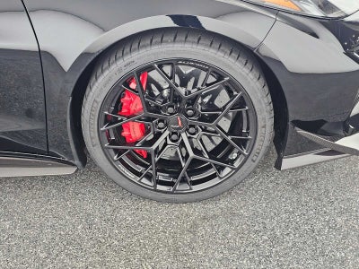 2026 Chevrolet Corvette 3LZ