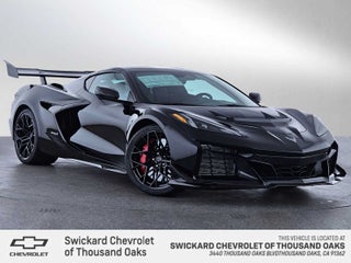 2026 Chevrolet Corvette 3LZ