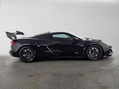 2026 Chevrolet Corvette 3LZ