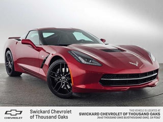 2014 Chevrolet Corvette Stingray Z51 2LT