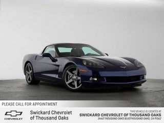 2007 Chevrolet Corvette Base
