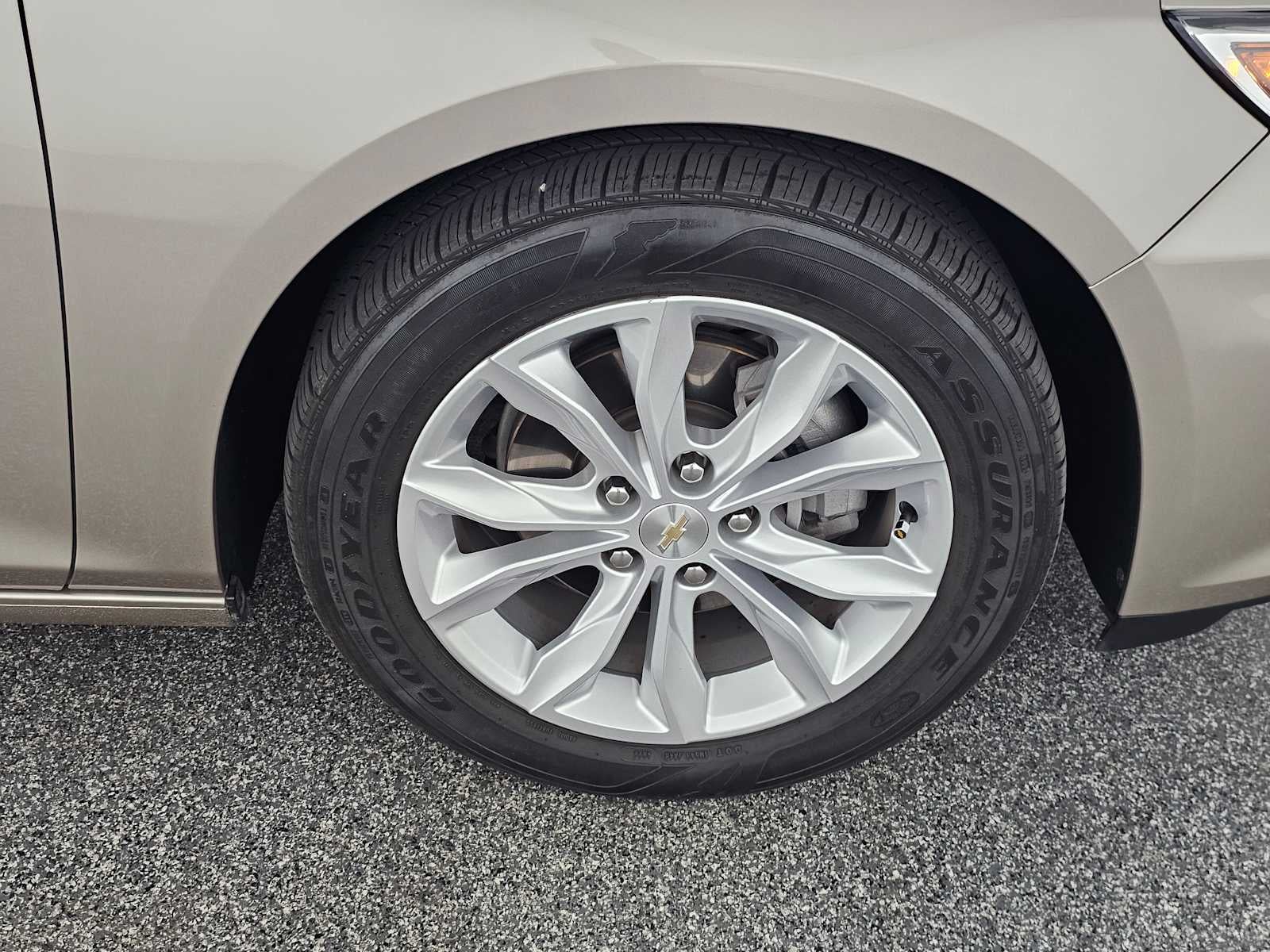 2023 Chevrolet Malibu LT