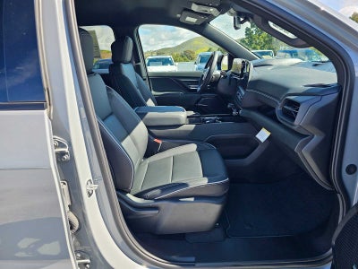 2026 Chevrolet Silverado EV Extended Range LT