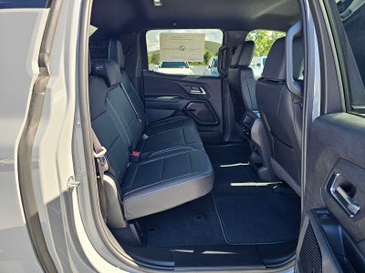 2026 Chevrolet Silverado EV Extended Range LT