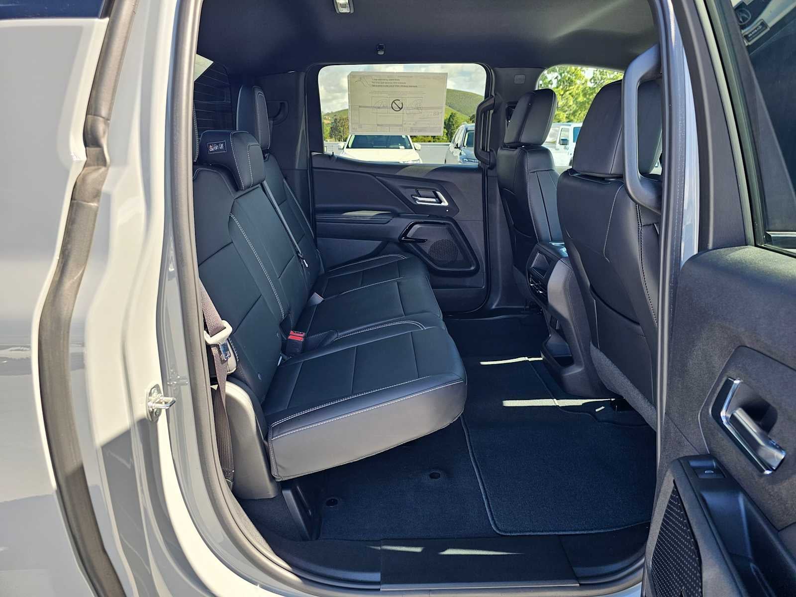2026 Chevrolet Silverado EV Extended Range LT